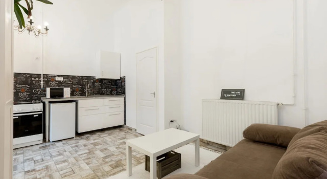 Apartment Cafe, Забронировать Апартаменты/квартира 09. Ференцварош 
