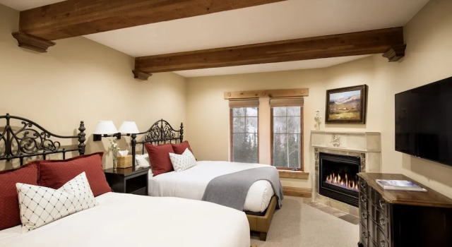 Люкс с 4 комнатами The Chateaux Deer Valley