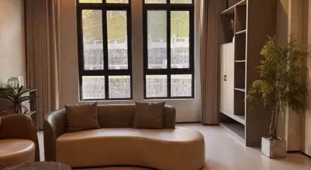 Люкс Deluxe Wenzhou Taishun Art Museum Hotel