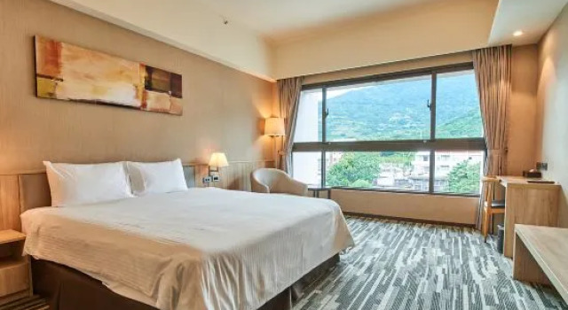 Двухместный люкс The Fuli Resort Chihpen