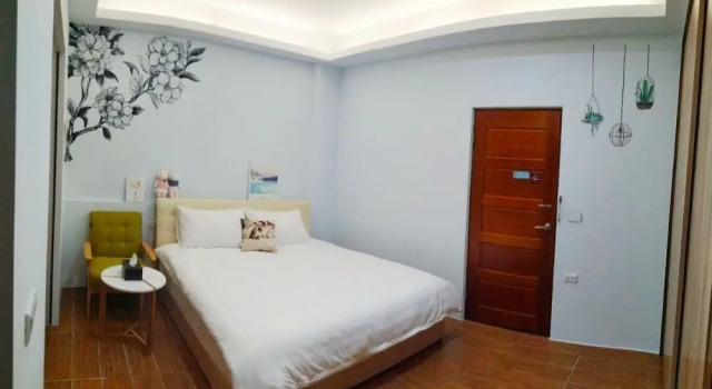 Двухместный номер Standard Tongxinyu Homestay