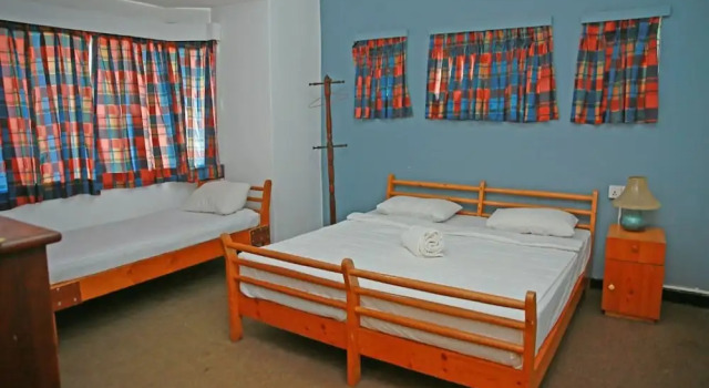 Коттедж с 2 комнатами Hillsborough Cottage Nuwara Eliya