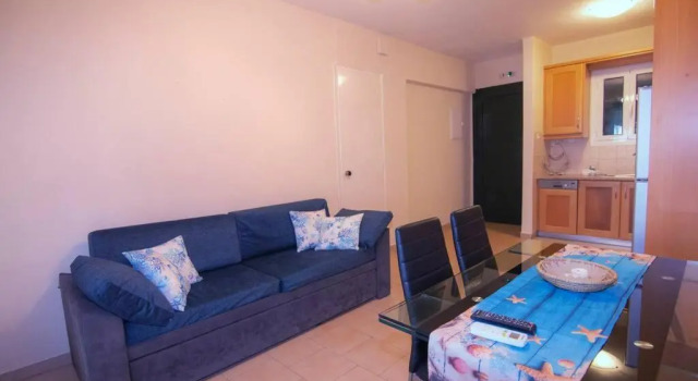 Апартаменты Seaside garden Antonio Home 50