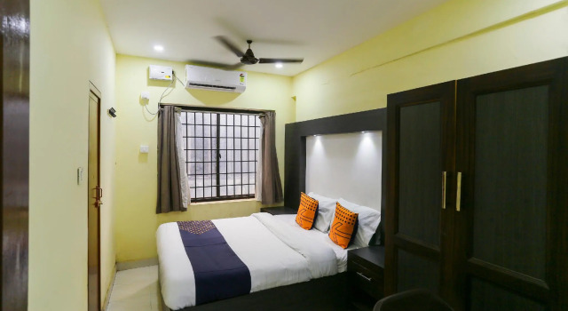 Tkt Tourist Home by OYO Rooms
