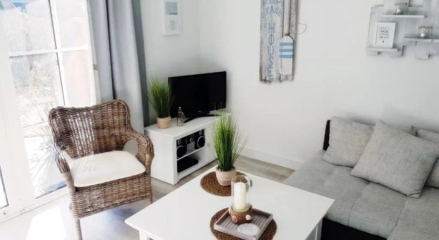 Апартаменты c 1 комнатой Strandgut - das appartement