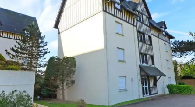 Cabourg T2 proche plage, Забронировать Апартаменты/квартира Кабур 
