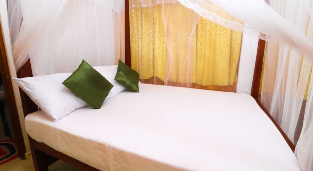Двухместная вилла Deluxe Milkyway Holiday Resort