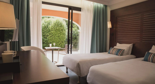 Клубный номер Standard Hôtel Les Jardins De Sainte-Maxime