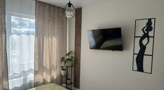 Apartment on Elena Sagandukova street 10k1, Prenota Appartamento Khanty-Mansiysk 