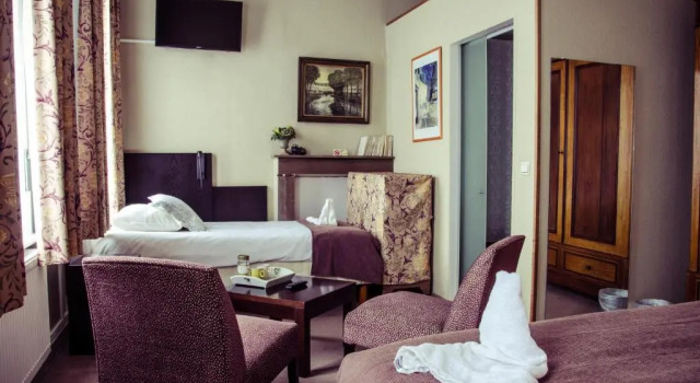 Номер Standard Hotel Gulden Vlies