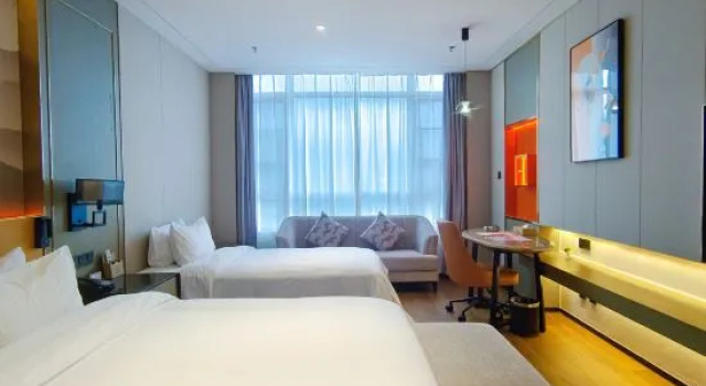 Номер Standard с 2 комнатами Berghotel Hoher Knochen - Ruhe & Natur