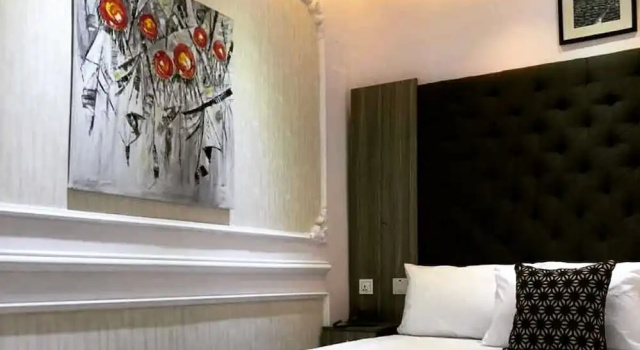 Апартаменты Luxury с 2 комнатами Millennium Apartments