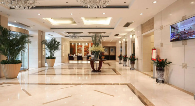 Cyts Greentree Eastern International Hotel, Varaa Hotelli Shanghai Shanghai
