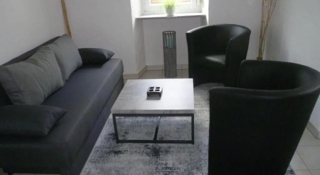 Апартаменты Ferienwohnung Ehlen im Alten Winzerhaus