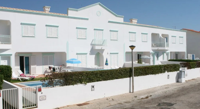 Villas King's, Rezerwuj Apartament Hotele w Galé z parkingiem, Parking