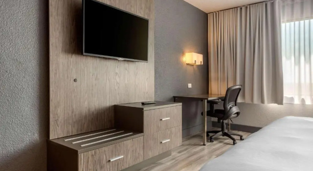 Номер Deluxe Hotel Quartier, an Ascend Collection Hotel