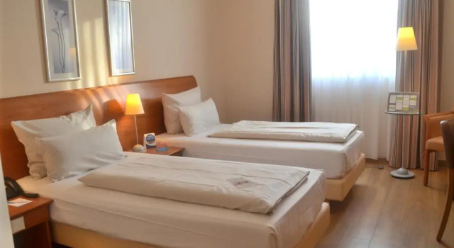 Двухместный номер Standard PhiLeRo Hotel Köln
