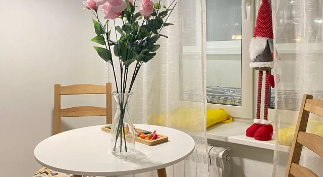 Apartments on Bolshaya Polyanka street, 28k1, Book Apartment Moscow Russia