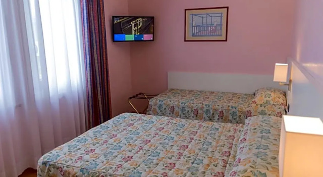 Номер Standard Hotel Pico Mirandola