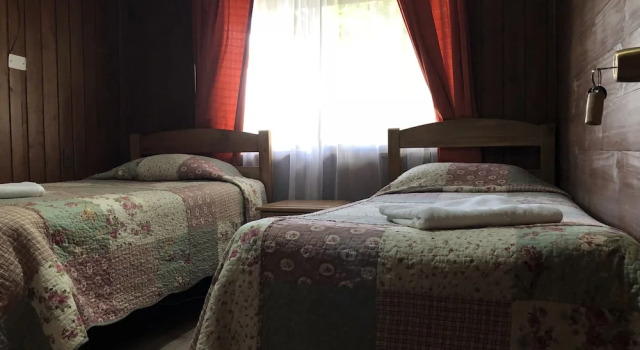 Номер Economy Hostal el Nogal Pucón