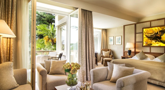 Полулюкс Prestige Villa Eden a member of Leading Hotels of the World