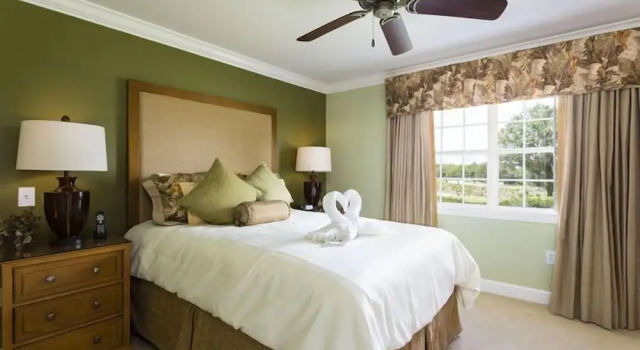 Семейный номер Standard Ov4238 - Reunion Resort - 3 Bed 3 Baths Condo