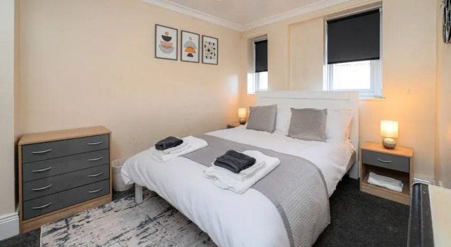 Perfect Flat in Hexham Town Centre