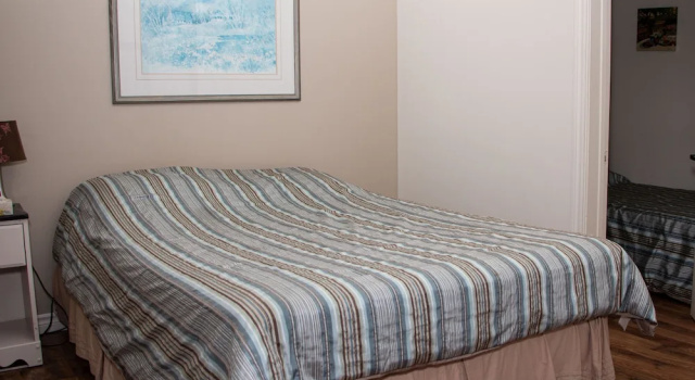 Трёхместный номер Standard Motel de la mer