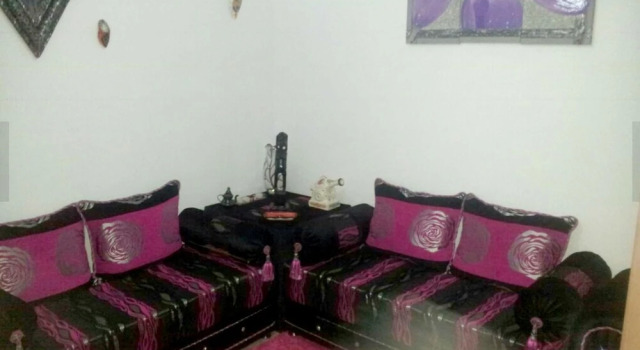 Apartment with 3 Bedrooms in Agadir, with Enclosed Garden And Wifi - 3 Km From the Beach