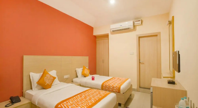 Двухместный номер Standard OYO 10235 Oyster Transit Hotels