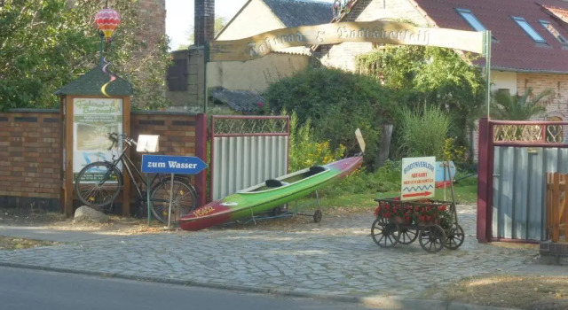 Spreeidyll