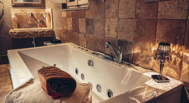 Полулюкс I Capricci Di Merion - Resort & Spa