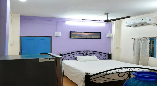 Dden Vennell BnB -Metro Access, Prenota Bed & breakfast Calcutta 