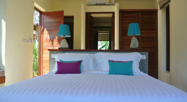 Sea Dance Resort, Забронировать Курортный отель Отели Южного Таиланда 4 звезды, 4*