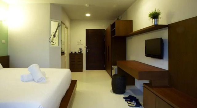 Двухместный номер Superior Loft 77