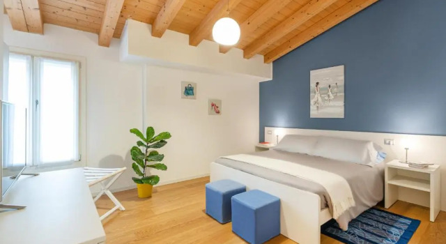 Апартаменты Дуплекс с 2 комнатами Ca Degli Antichi Giardini Apartments
