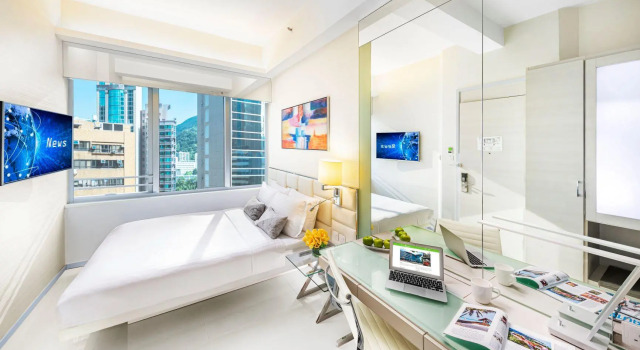 ISelect Premier iclub Wan Chai Hotel