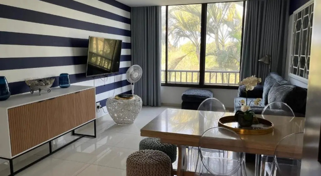 Номер Deluxe Beachbreak Holiday Letting
