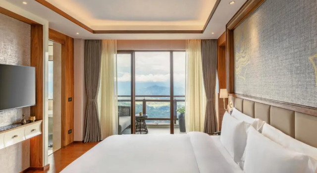 Полулюкс Dusit Thani Himalayan Resort Dhulikhel, Nepal