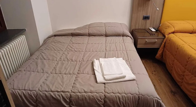 Номер Standard I MITI DI PARTENOPE