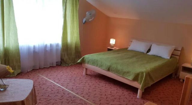 Номер Deluxe Hotel Mare & Restaurant