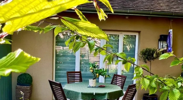 Апартаменты GSand Le Clos du May