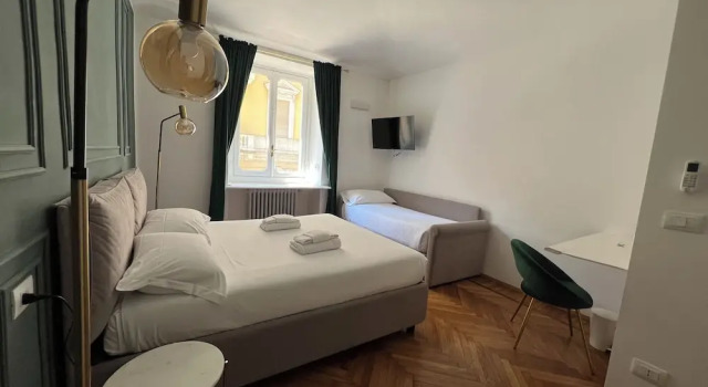 Номер Standard Turin Central Suite