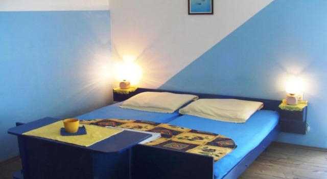Nebo - 80 m From Beach - A2 Plavi