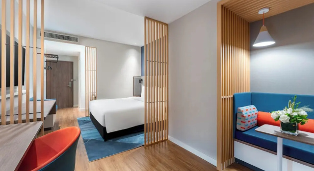 Номер Standard Holiday Inn Express Kunming Panlong by IHG