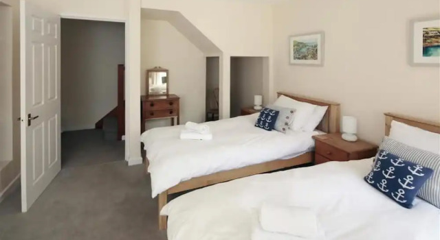 Green Door - Courtyard, Забронировать Отель Отели Корнуолл 4 звезды, 4*