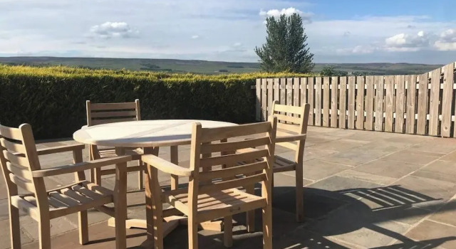 Люкс Premium Aysgarth Falls Hotel & Restaurant