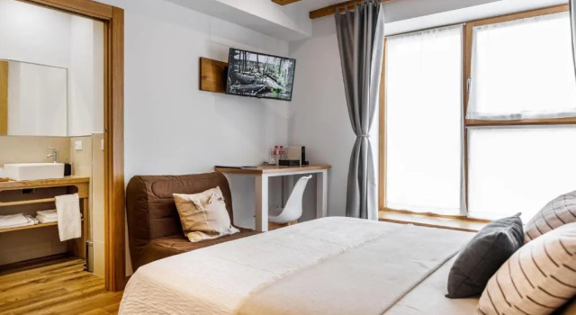 Номер Standard Posada rural Fuente Juliana
