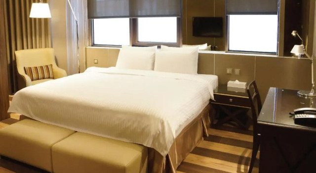 Двухместный номер Deluxe Hotel Relax I