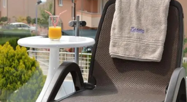Номер Deluxe Rooms Villa Oasiss